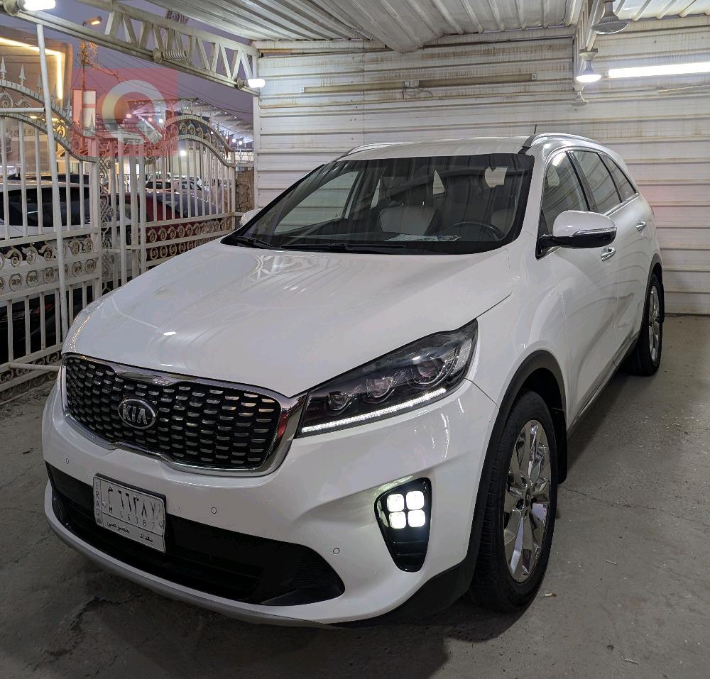 كيا سورينتو